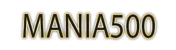 Logo MANIA500